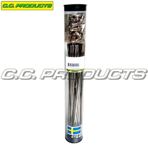 CC SZPRYCHY KPL. 21" PRZÓD TRIUMPH TIGER 800 XCX '10-'20, TIGER 800 XCA '16-'20, TIGER 800 XC '10-'17 (8G/275-36) (OEM: T2006104 CC PRODUCTS