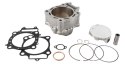 CYLINDER WORKS CYLINDER KOMPLETNY HONDA CRF 450R '02-'08 BIG BORE 100MM (488CC) CYLINDER WORKS