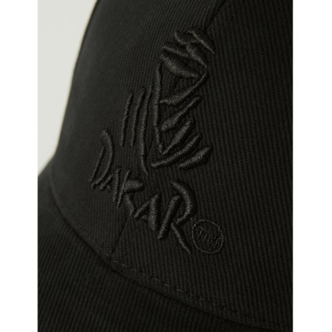 DIVERSE EXTREME TEAM - DAKAR RALLY CZAPKA DKR NAVI VII KOLOR CZARNY DAKAR RALLY