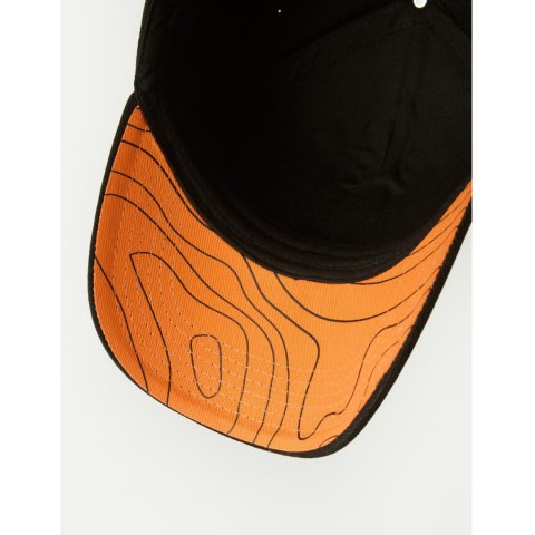 DIVERSE EXTREME TEAM - DAKAR RALLY CZAPKA DKR NAVI VII KOLOR CZARNY DAKAR RALLY