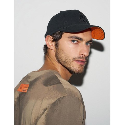 DIVERSE EXTREME TEAM - DAKAR RALLY CZAPKA DKR NAVI VII KOLOR CZARNY DAKAR RALLY