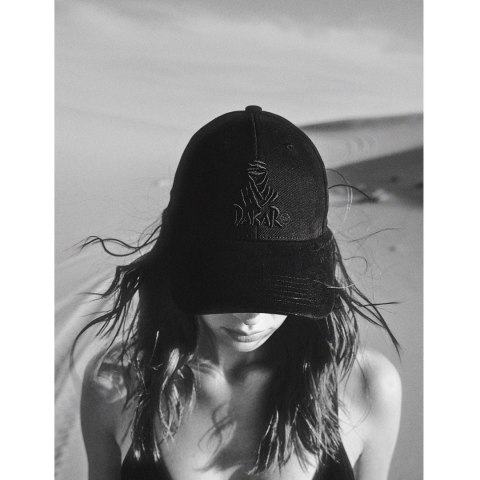DIVERSE EXTREME TEAM - DAKAR RALLY CZAPKA DKR NAVI VII KOLOR CZARNY DAKAR RALLY