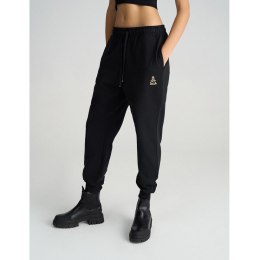 DIVERSE EXTREME TEAM - DAKAR RALLY SPODNIE DRESOWE DKR NAVE KOLOR CZARNY ROZMIAR M DAKAR RALLY