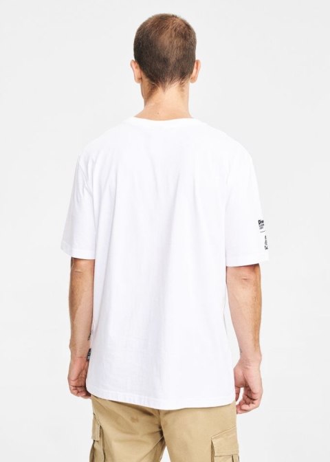 DIVERSE NOWY TOWAR EXTREME TEAM - DAKAR RALLY KOSZULKA DKR DES 1425 KOLOR BIAŁY XXXL DAKAR RALLY