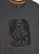 DIVERSE NOWY TOWAR EXTREME TEAM - DAKAR RALLY KOSZULKA DKR DES 1425 KOLOR GRAFIT M DAKAR RALLY