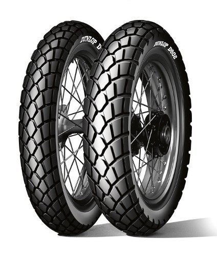 DUNLOP OPONA 100/90-18 D602 56P TL PRZÓD DOT 44/2022 DUNLOP