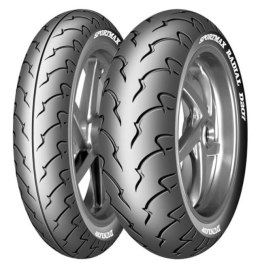 DUNLOP OPONA 180/55ZR18 SPORTMAX D207 (74W) TL TYŁ HARLEY-DAVIDSON V-ROAD DOT 38/2023 DUNLOP