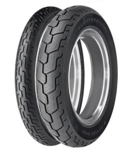 DUNLOP OPONA MU85B16 D402 77H TL TYŁ HARLEY-DAVIDSON DOT 38/2024 DUNLOP