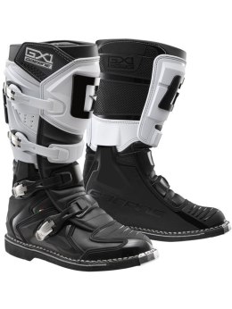 GAERNE BUTY CROSS/ENDURO MODEL GX-1 GOODYEAR BLACK/WHITE/GREY KOLOR CZARNY/BIAŁY/SZARY ROZMIAR 45 GAERNE