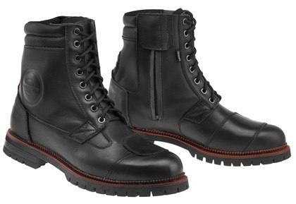 GAERNE BUTY TURYSTYCZNE G.STONE GORE-TEX BLACK KOLOR CZARNY ROZMIAR 44.5 GAERNE