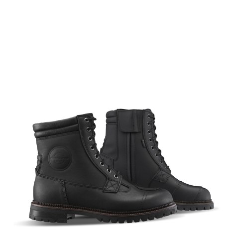 GAERNE BUTY TURYSTYCZNE G.STONE GORE-TEX BLACK KOLOR CZARNY ROZMIAR 44.5 GAERNE