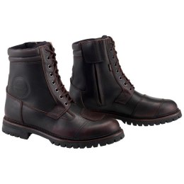 GAERNE BUTY TURYSTYCZNE G.STONE GORE-TEX BROWN KOLOR BRĄZOWY ROZMIAR 44.5 GAERNE