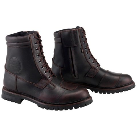 GAERNE BUTY TURYSTYCZNE G.STONE GORE-TEX BROWN KOLOR BRĄZOWY ROZMIAR 44.5 GAERNE