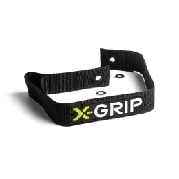 X-GRIP PASEK DO WYCIĄGANIA MOTOCYKLA (TYŁ) BETA RR, 2020->, BETA XTRAINER, 2020-> DŁUGOŚĆ 400-460MM KOLOR CZARNY X-GRIP