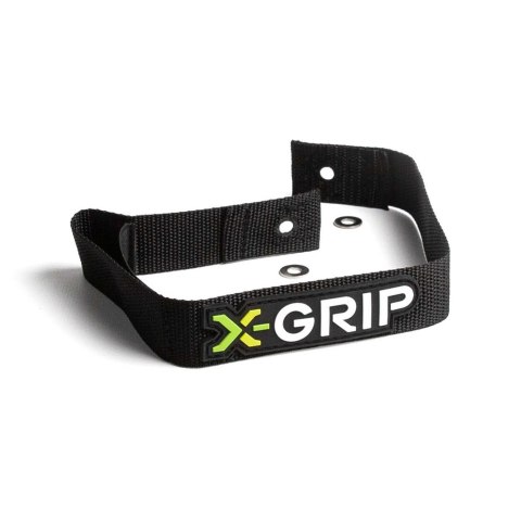 X-GRIP PASEK DO WYCIĄGANIA MOTOCYKLA (TYŁ) HUSQVARNA TC,FC,FX,TX,2023->, SHERCO SE(F) FACTORY, 2025-> DŁUGOŚĆ 490-550MM KOLOR CZ X-GRIP