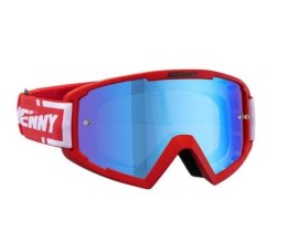 KENNY RACING BLUE LENS TRACK KIDS SZYBKA DO GOGLI DZIECIĘCYCH TRACK KID/JUNIOR KOLOR NIEBIESKI KENNY RACING