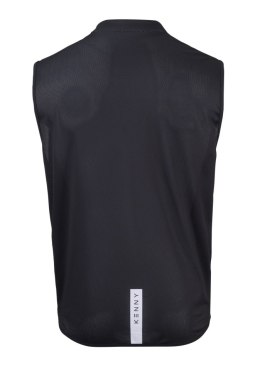KENNY RACING KAMIZELKA SUMMER GRAPHIC BLACK (NA LATO) KOLOR CZARNY ROZMIAR XXXL KENNY RACING