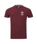 KENNY RACING KOSZULKA T-SHIRT DUST BURGUNDY KOLOR BURGUNDOWY ROZMIAR S KENNY RACING