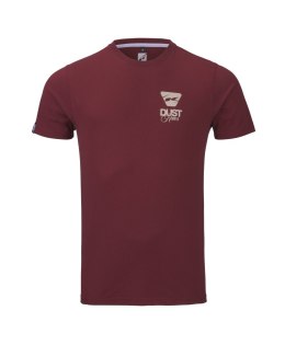 KENNY RACING KOSZULKA T-SHIRT DUST BURGUNDY KOLOR BURGUNDOWY ROZMIAR S KENNY RACING