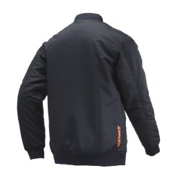 KENNY RACING KURTKA BOMBER RACING CASUAL BLACK KOLOR CZARNY ROZMIAR M KENNY RACING