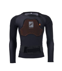KENNY RACING OCHRANIACZ CIAŁA BODY PROTECTOR MODEL TITANIUM D3O MOTO KOLOR CZARNY ROZMIAR S KENNY RACING