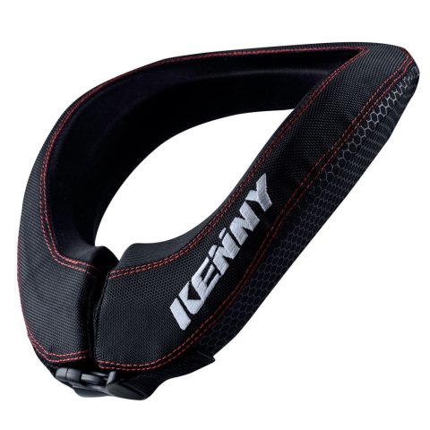 KENNY RACING OCHRANIACZ SZYI NECK PROTECTOR KID/DZIECIĘCY/JUNIOR KOLOR CZARNY ROZMIAR UNIWERSALNY KENNY RACING