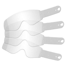 KENNY RACING TEAR-OFF TRACK KID ZRYWKI DO GOGLI DZIECIĘCYCH TRACK KID/JUNIOR (10 SZT) KENNY RACING