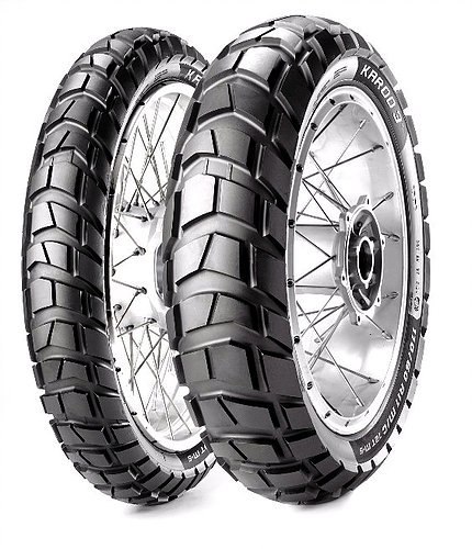 METZELER OPONA 120/70R19 KAROO 3 60T TL M/C M+S PRZÓD DOT 28-47/2022 (oferta specjalna) METZELER
