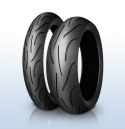 MICHELIN KOMPLET OPON (CAI461948/25) 120/70ZR17 PILOT POWER 2CT (58W) TL M/C DOT 2025 + (CAI091745/25) 190/50ZR17 PILOT POWER 2C MICHELIN
