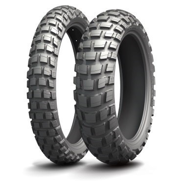 MICHELIN ZZZZ OPONA 110/80R19 ANAKEE WILD 59R TL/TT M/C PRZÓD DOT 15-48/2024 MICHELIN