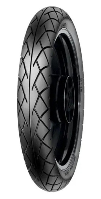 MITAS OPONA 90/90-19 (3.00-19) H-14 52T TT DO 190 KM/H PRZÓD/TYŁ DOT 43/2023 (23433) WYCOFANE MITAS