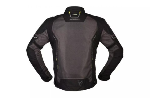 MODEKA KURTKA KHAO AIR CZARNO-SZARA ROZMIAR 4XL MODEKA