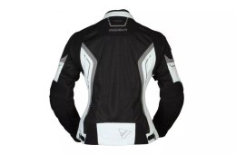 MODEKA KURTKA KHAO AIR LADY KOLOR CZARNO - POPIELATY ROZMIAR 42 MODEKA