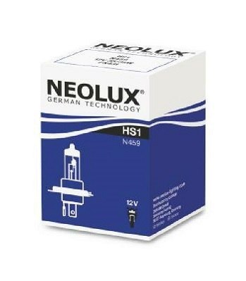 NEOLUX ŻARÓWKA HS1 35/35W 12V PX43T NARVA
