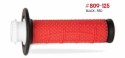 PROGRIP 2025/12 MANETKI PG809 OFF ROAD Z BLOKADĄ SCS LOCK-ON + 7 ADAPTERÓW ROLGAZU (22+25MM) KOLOR CZARNY CZERWONY DWUSKŁADNIKOW PRO GRIP