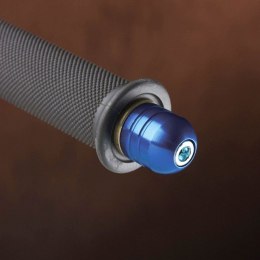 RENTHAL KOŃCÓWKI/CIĘŻARKI KIEROWNICY KOLOR NIEBIESKI RENTHAL