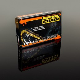 RENTHAL ŁAŃCUCH NAPĘDOWY ATV SRS R4 O-RING 520-102L OGNIW RENTHAL