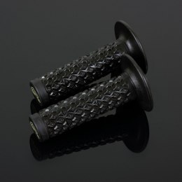 RENTHAL MANETKI MX COMFORT GRIPS ULRTATACKY KOLOR CZARNY RENTHAL