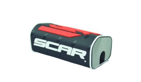 SCAR RACING GĄBKA NA KIEROWNICĘ FATBAR KOLOR CZARNY SCAR