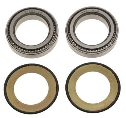 TOURMAX ŁOŻYSKA GŁÓWKI RAMY Z USZCZELNIACZAMI HONDA CBR 1000 RR '08-'14, KAWASAKI ZX-6R RR '03-'10 Z750 '04-'12, DUCATI (22-1039 TOURMAX