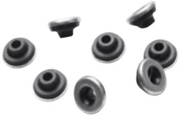 TOURMAX USZCZELNIACZ ŚRUBY POKRYWY ZAWOROWEJ HONDA CX 500/650, GL 1000 (4 SZT.) (CMR-103ST) (MADE IN JAPAN) - ZASTEPUJE CMR-103- TOURMAX