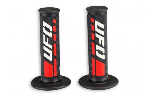 UFO MANETKI TRAX KOLOR CZARNY / CZERWONY UFO