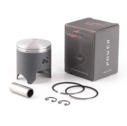 VERTEX TŁOK PIAGGIO VESPA H5 50 (38,38MM) NIKASIL CYLINDER (PIERŚCIENIE 50420003840 x 2 SZT.) VERTEX