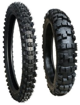 WAYCOM (WAYGOM) OPONA 100/90-19 MOTOCROSS HARD 57M REAR TYŁ WAYCOM