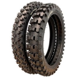 WAYCOM (WAYGOM) OPONA 120/90-18 MOTOCROSS MIXT 65M REAR TYŁ WAYCOM