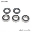 BEARING WORX ŁOŻYSKA KOŁA TYLNEGO Z USZCZELNIACZAMI KAWASAKI KX 125/250 97-02 (25-1224) BEARING WORX