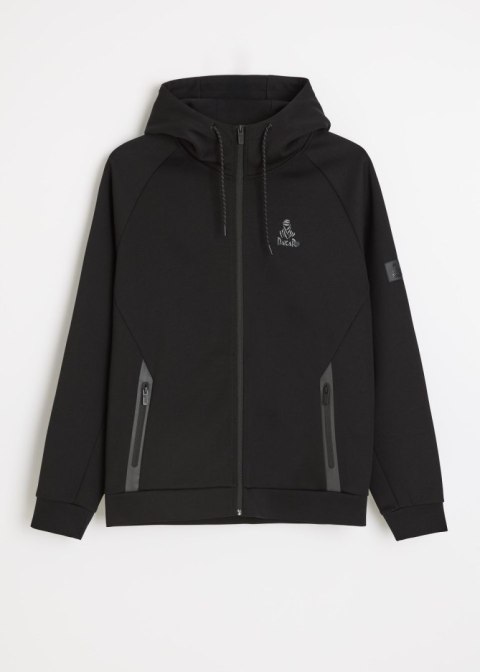 DIVERSE EXTREME TEAM - DAKAR RALLY BLUZA DKR FRONTIER 3 KOLOR BRĄZOWY XL DAKAR RALLY