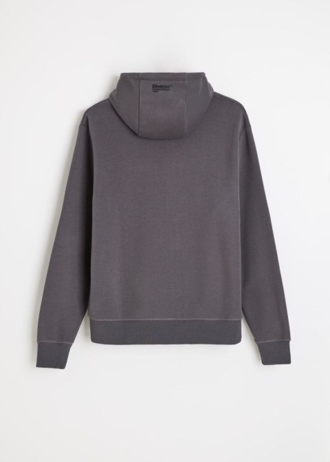 DIVERSE EXTREME TEAM - DAKAR RALLY BLUZA DKR ZIP H25 KOLOR GRAFIT M DAKAR RALLY