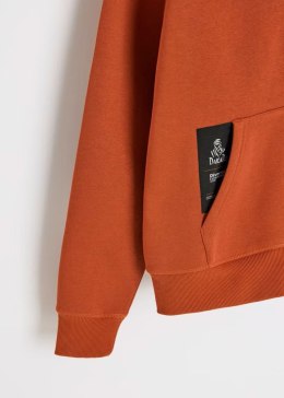 DIVERSE EXTREME TEAM - DAKAR RALLY BLUZA DKR ZIP H25 KOLOR RDZAWY XXL DAKAR RALLY