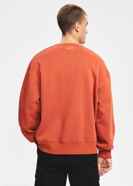 DIVERSE NOWY TOWAR EXTREME TEAM - DAKAR RALLY BLUZA DKR DUST C KOLOR RDZAWY L DAKAR RALLY